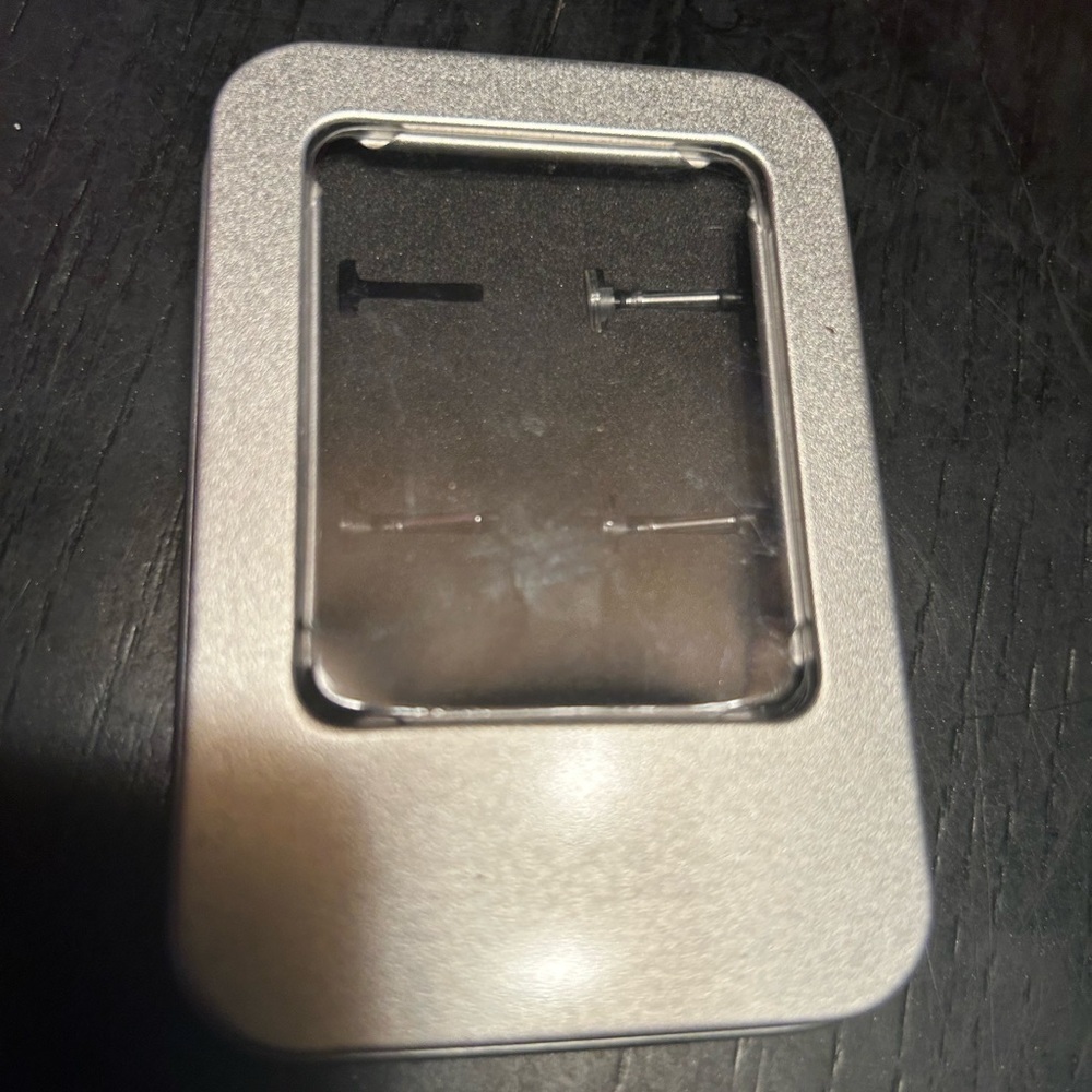Pony disc tip,